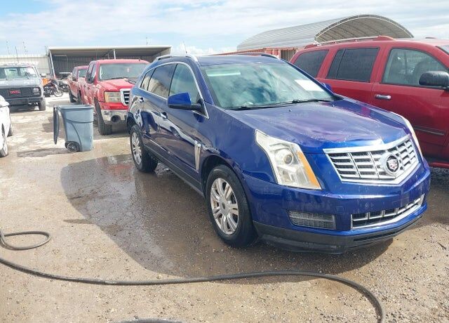 2013 CADILLAC SRX