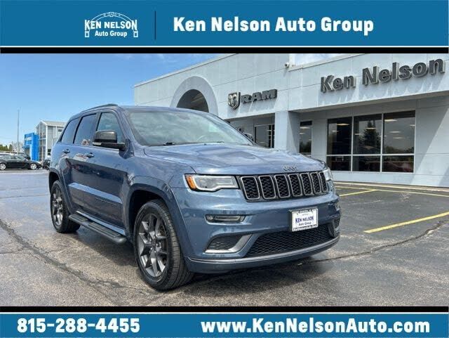 2020 JEEP Grand Cherokee