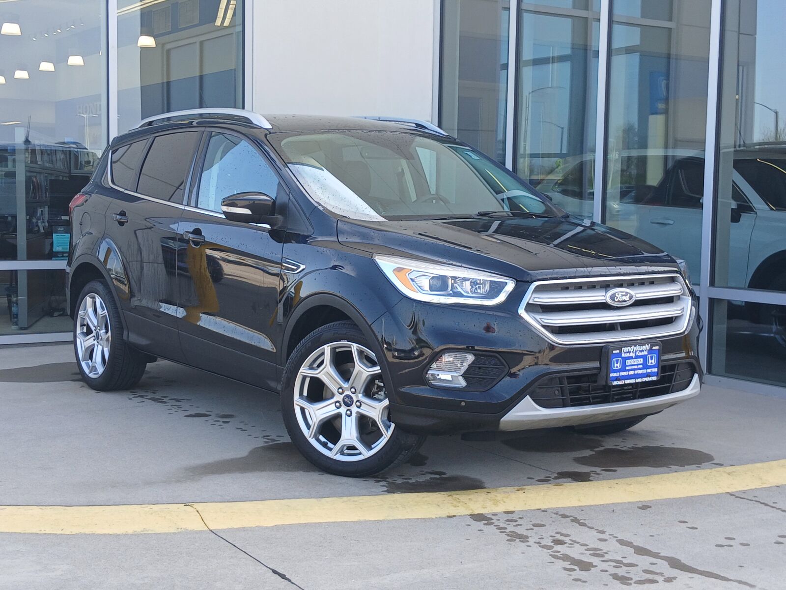 2019 FORD Escape