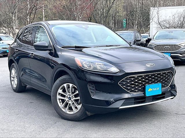 2022 FORD Escape