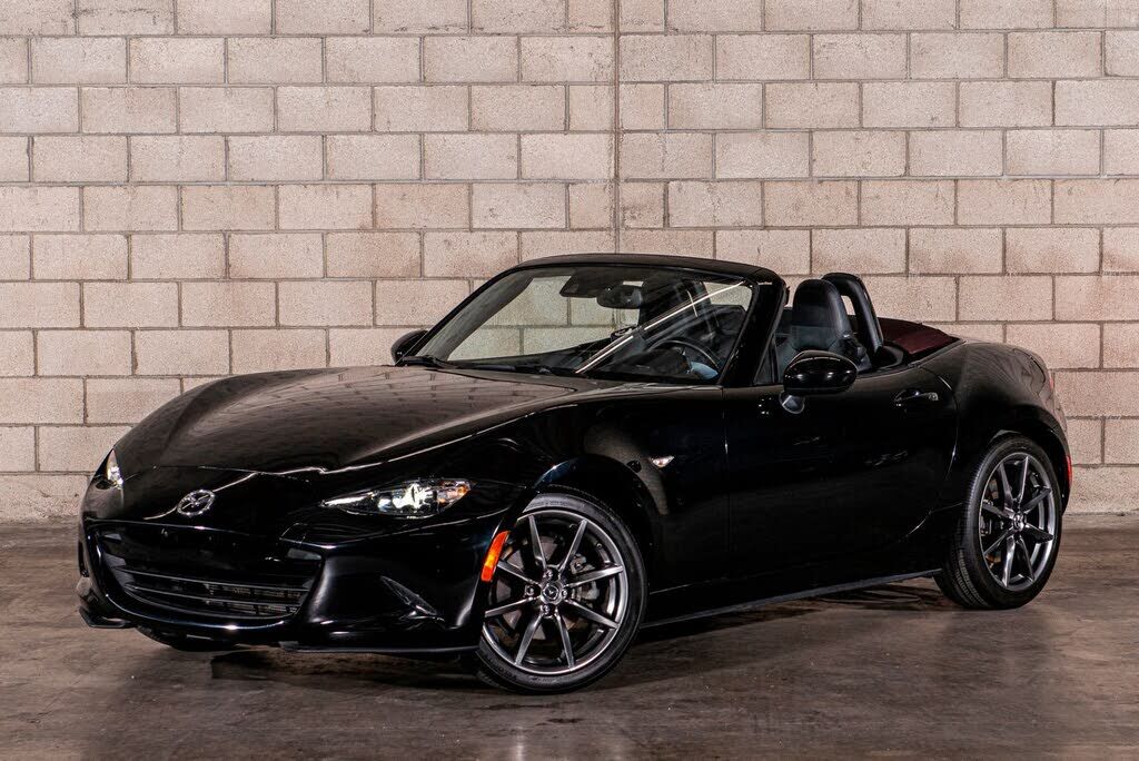 2018 MAZDA MX-5