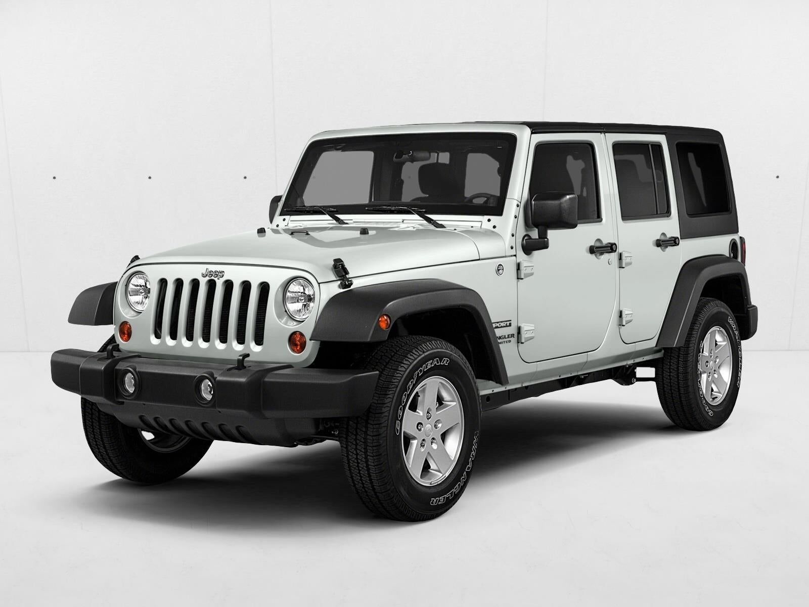 2016 JEEP Wrangler