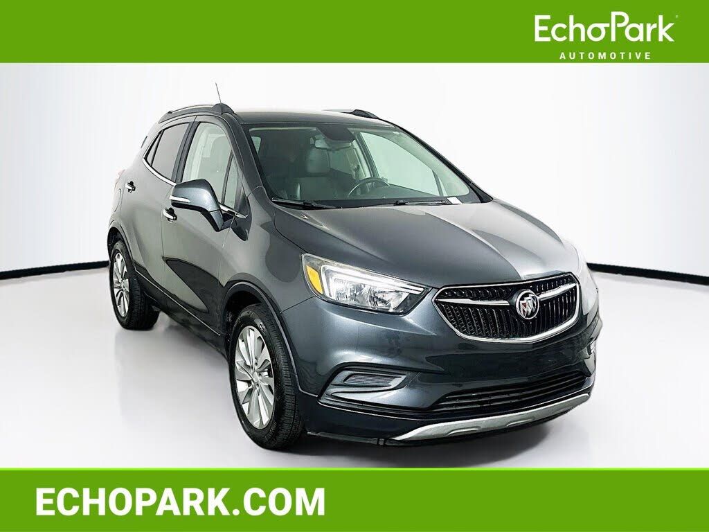 2018 BUICK Encore