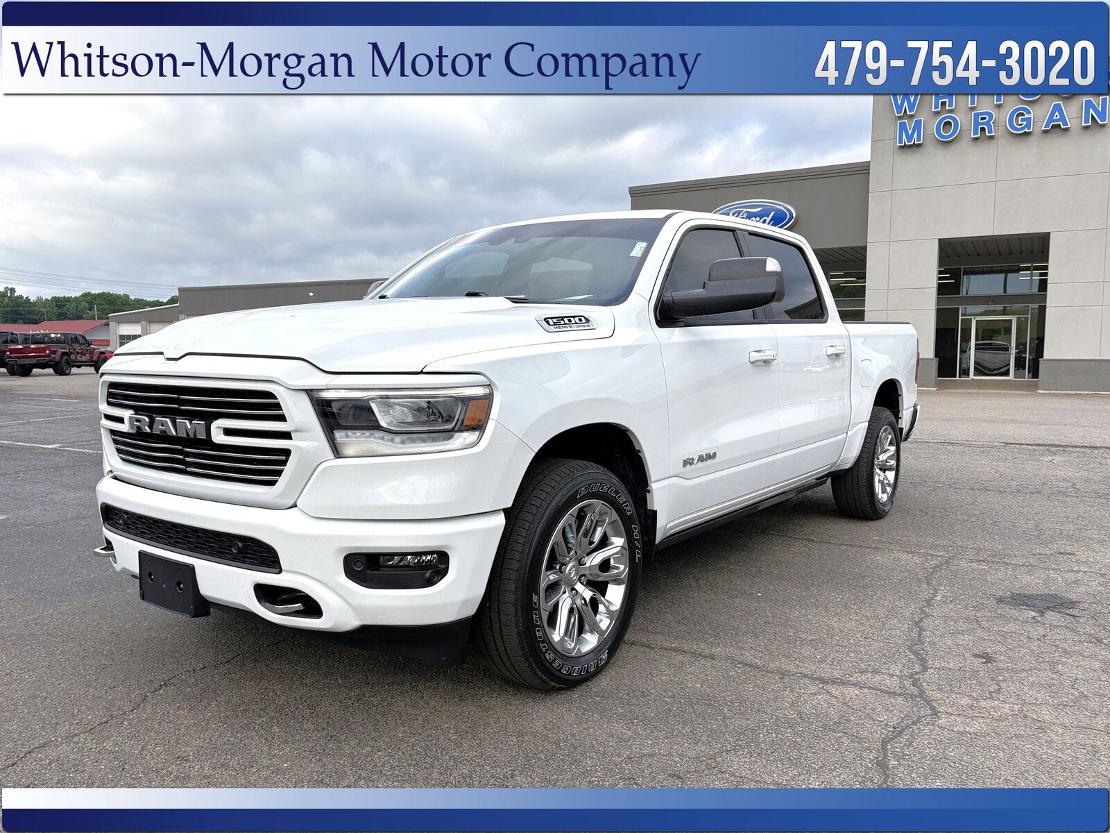 2024 RAM 1500