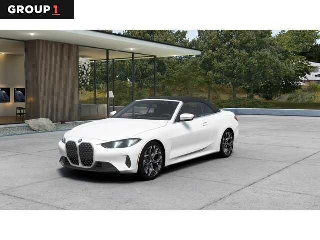 2026 BMW 4 Series
