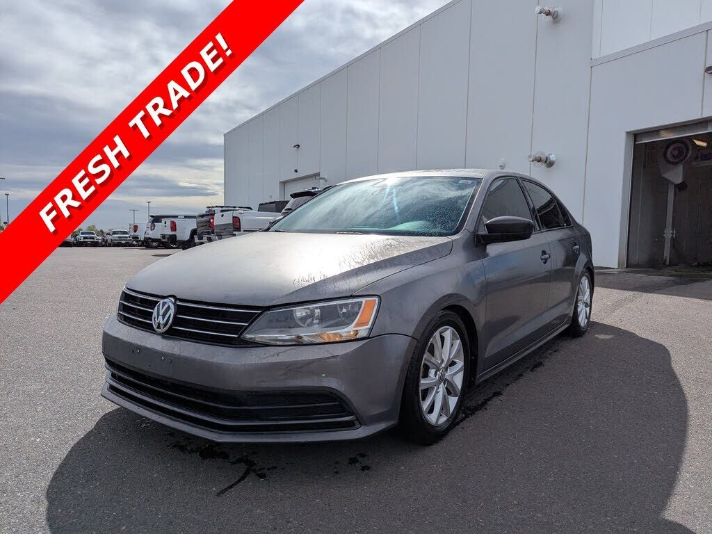 2015 VOLKSWAGEN Jetta