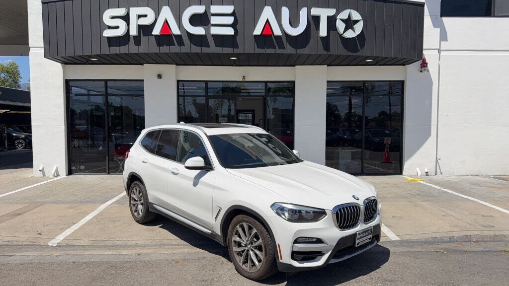 2019 BMW X3