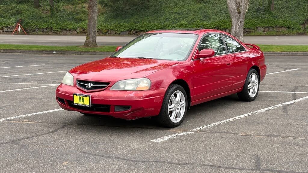2003 ACURA CL