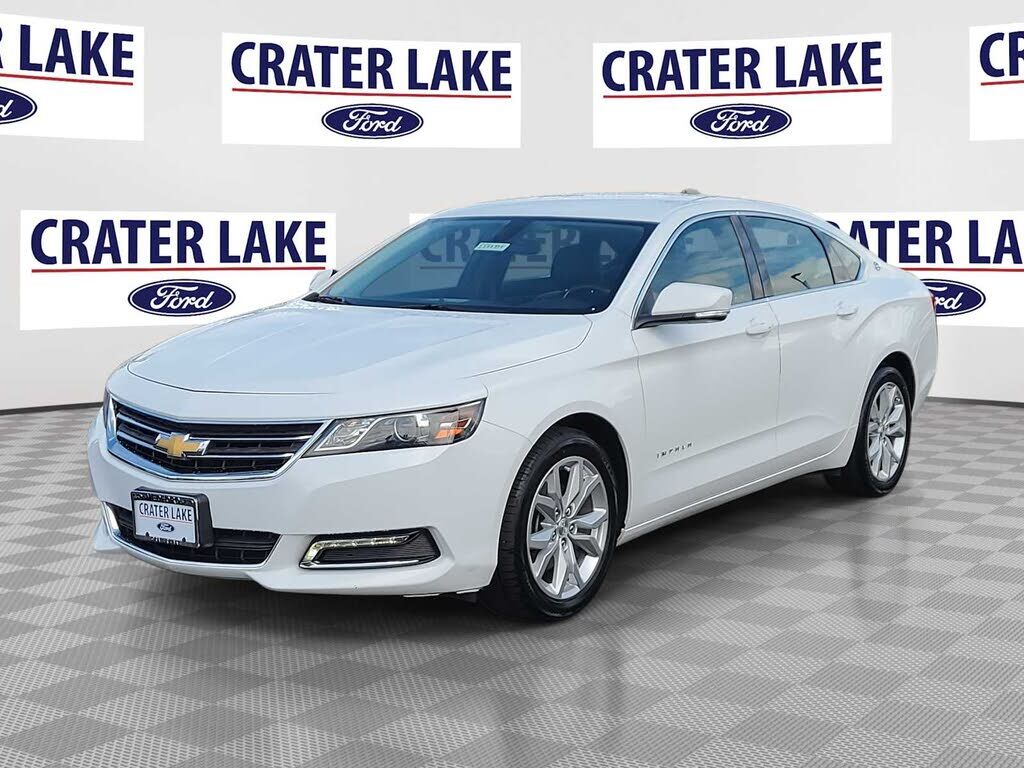 2018 CHEVROLET Impala