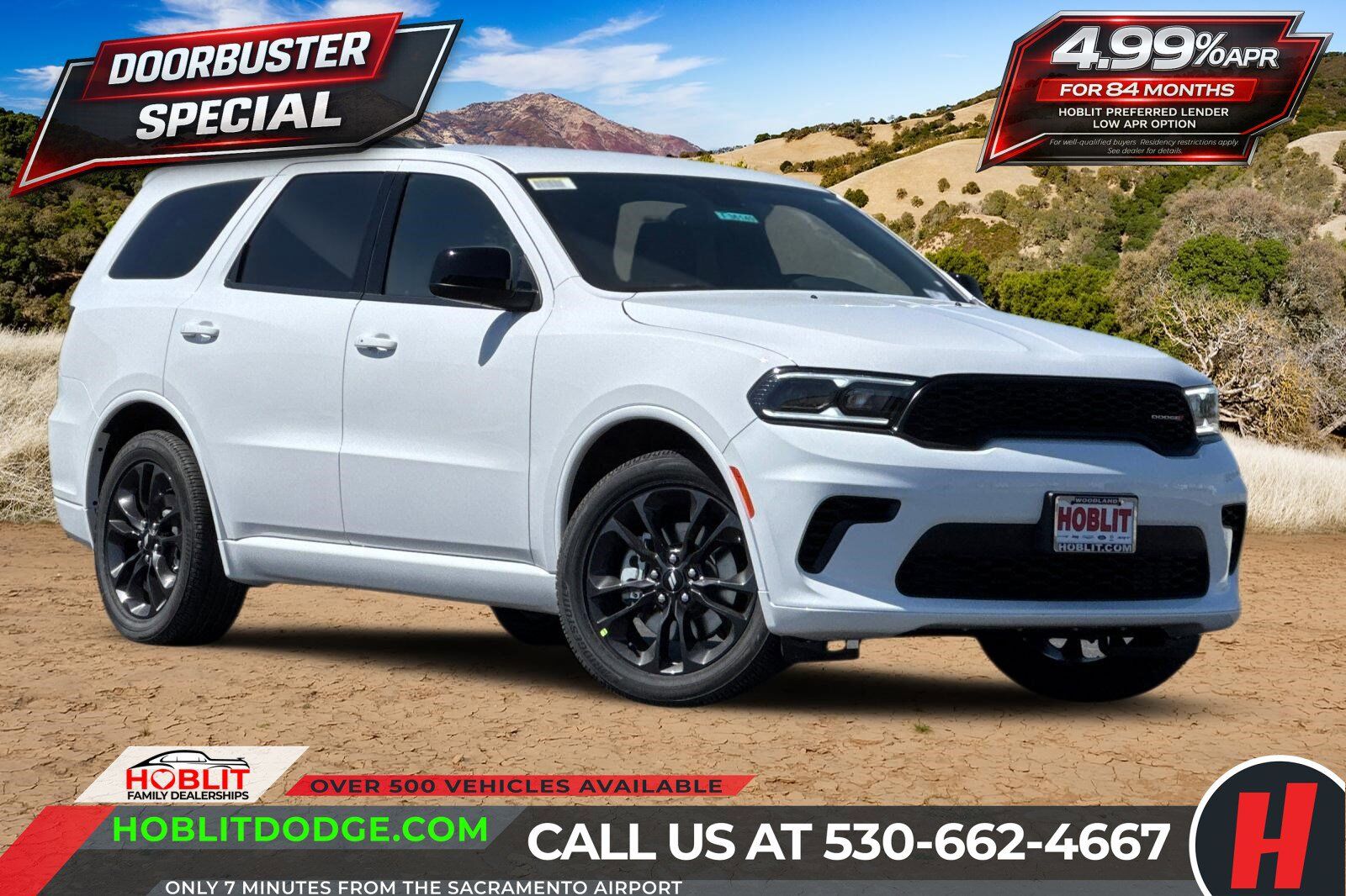2026 DODGE Durango