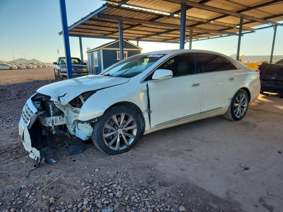 2013 CADILLAC XTS