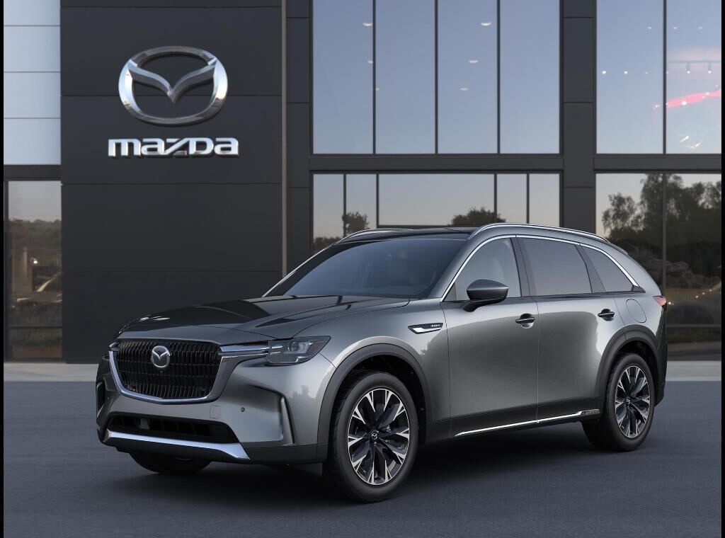 2026 MAZDA CX-90