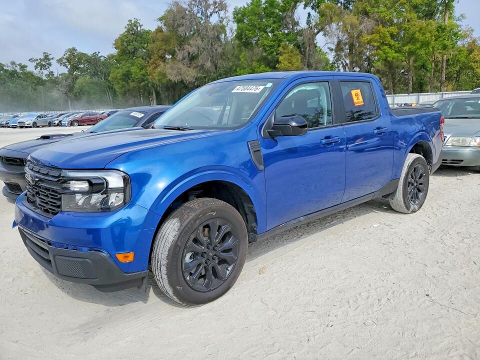 2024 FORD Maverick