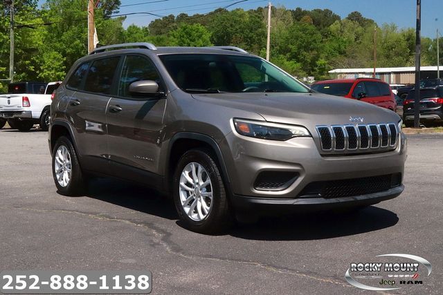 2020 JEEP Cherokee