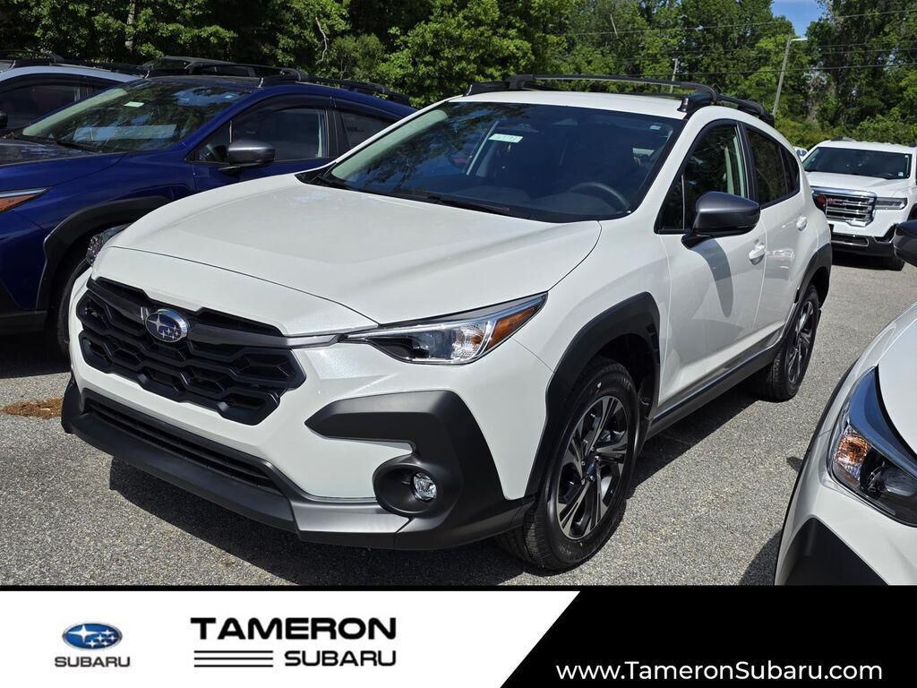 2026 SUBARU Crosstrek