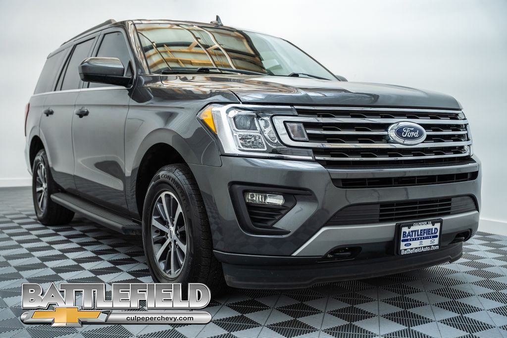 2020 FORD Expedition