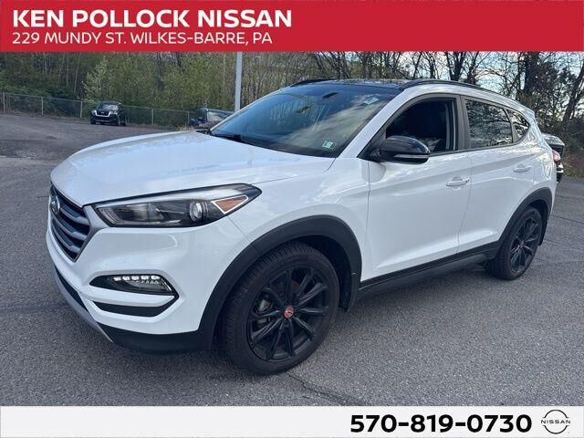 2017 HYUNDAI Tucson