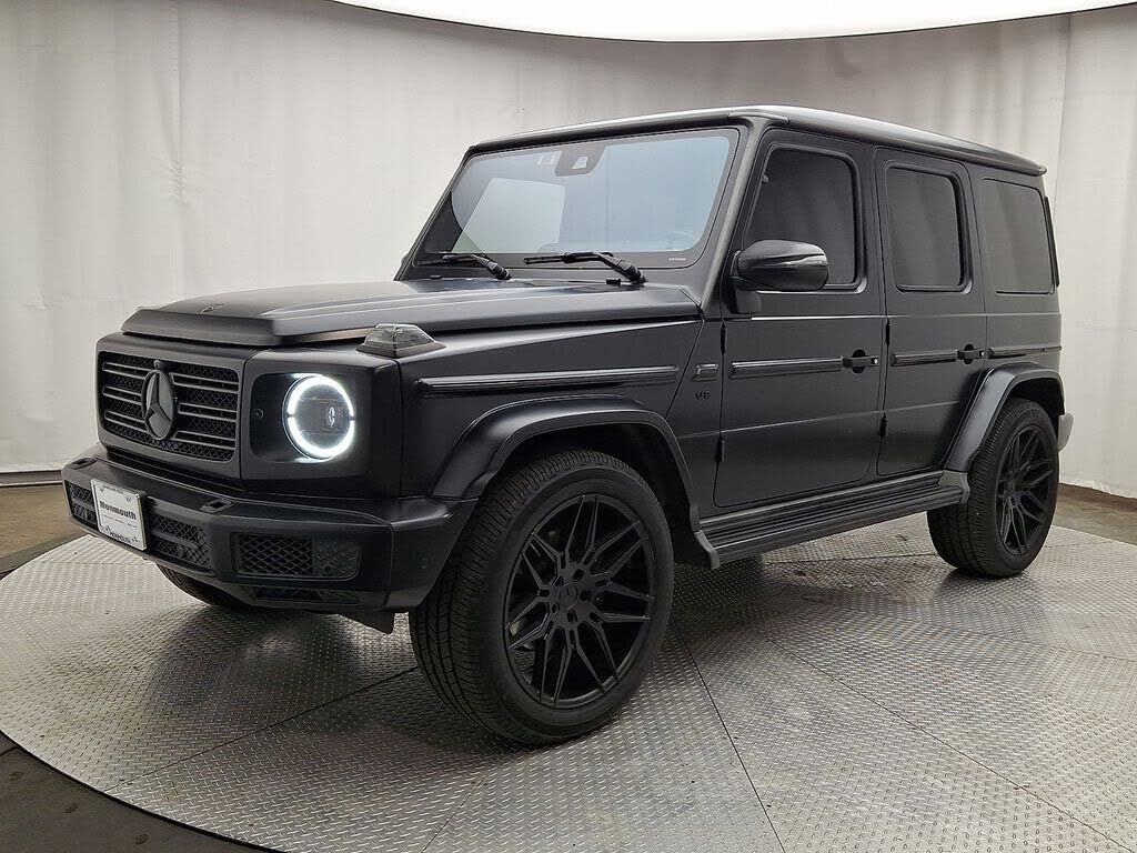 2019 MERCEDES-BENZ G-Class