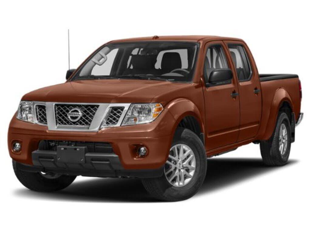 2018 NISSAN Frontier