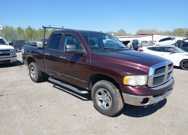 2004 DODGE Ram