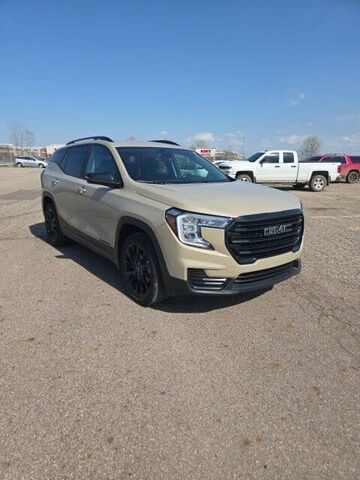 2023 GMC Terrain