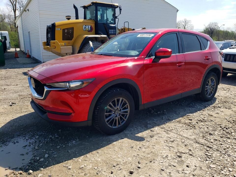 2021 MAZDA CX-5