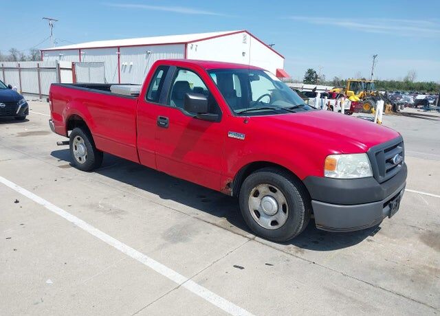 2008 FORD F-150