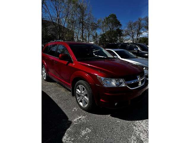 2010 DODGE Journey