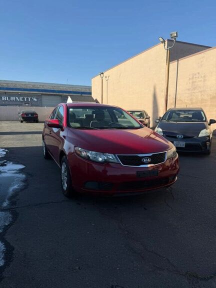 2013 KIA Forte