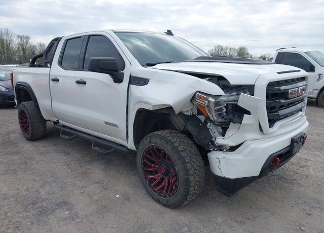 2022 GMC Sierra Limited