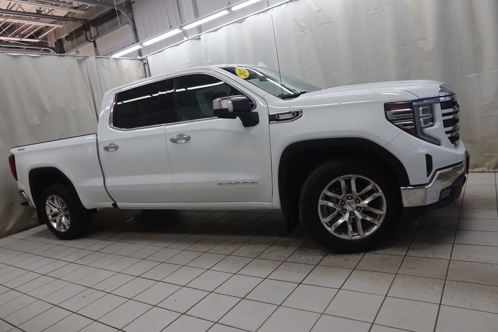 2023 GMC Sierra