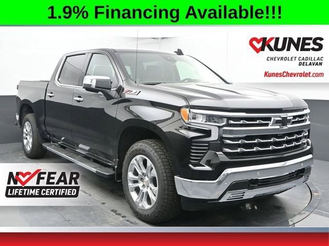 2026 CHEVROLET Silverado