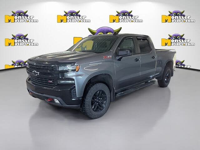 2022 CHEVROLET Silverado LTD