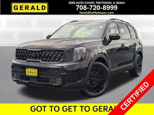 2025 KIA Telluride
