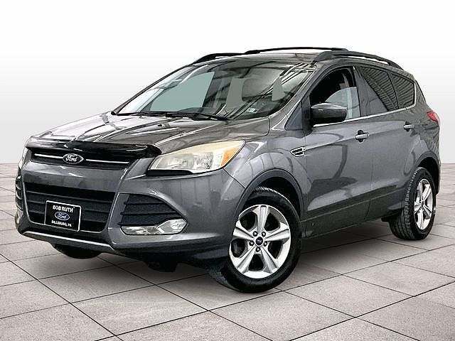 2013 FORD Escape