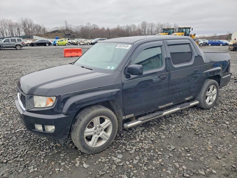 2013 HONDA Ridgeline