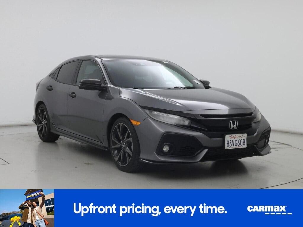 2019 HONDA Civic