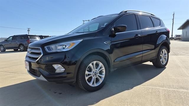2019 FORD Escape