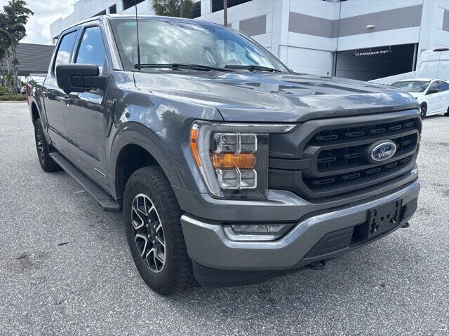 2023 FORD F-150
