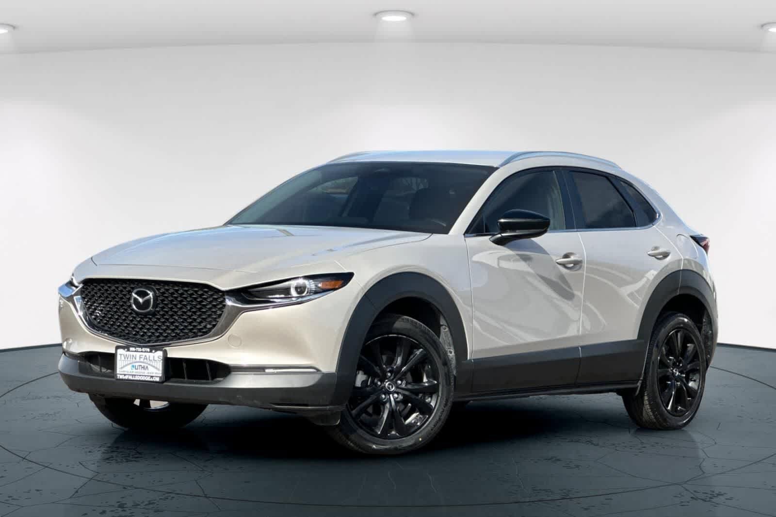 2024 MAZDA CX-30