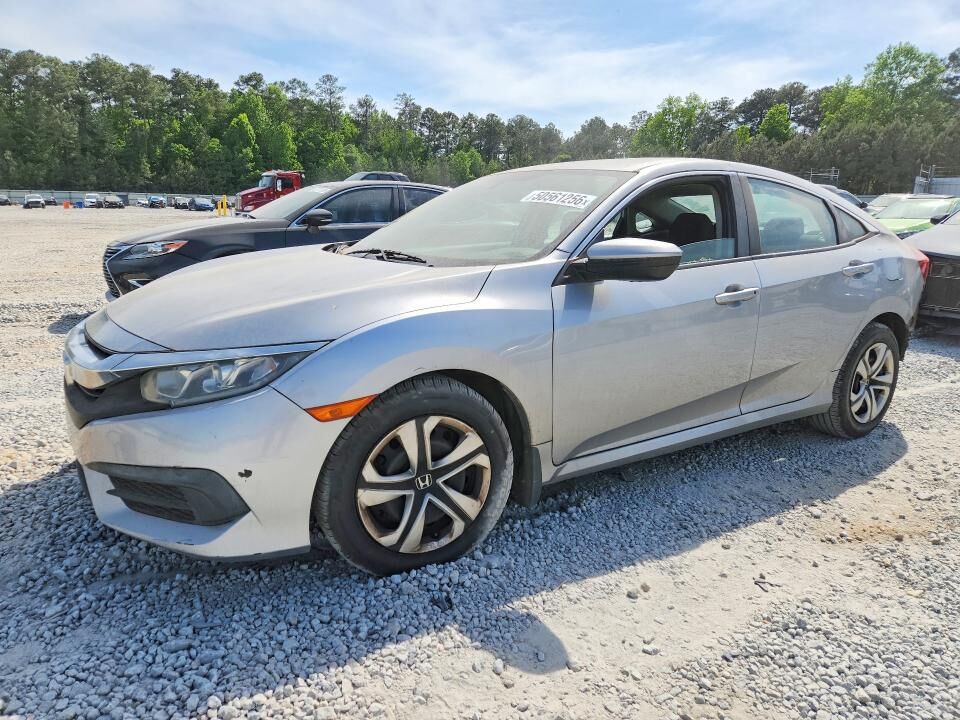 2018 HONDA Civic