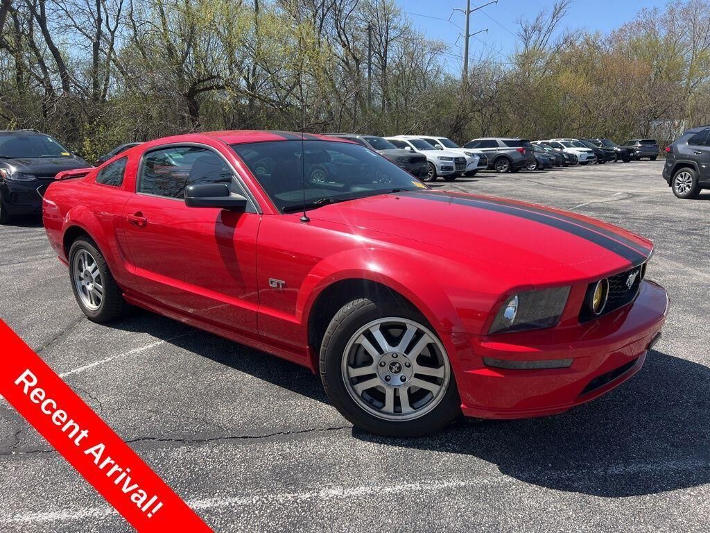 2006 FORD Mustang