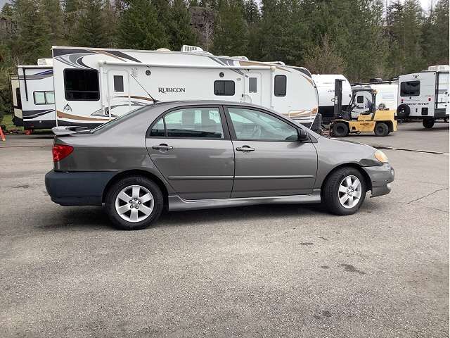2007 TOYOTA Corolla