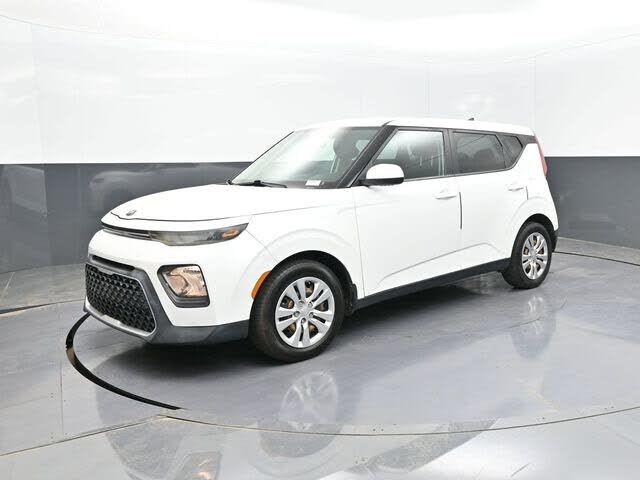2020 KIA Soul