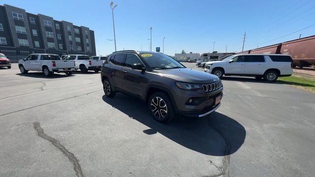 2023 JEEP Compass