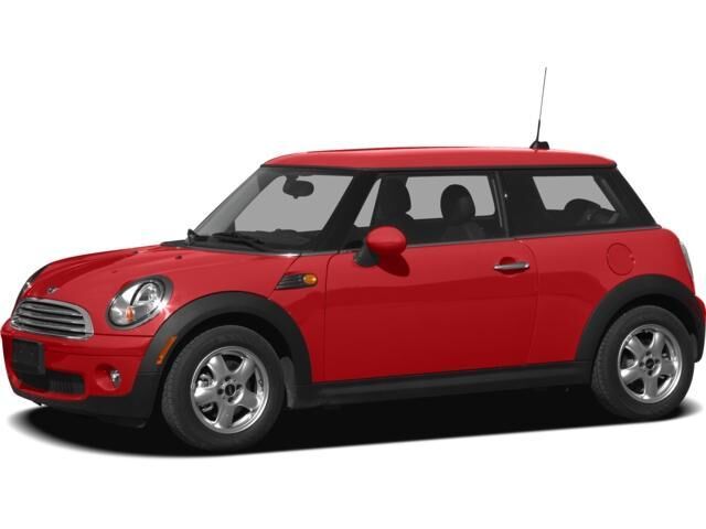 2007 MINI Cooper