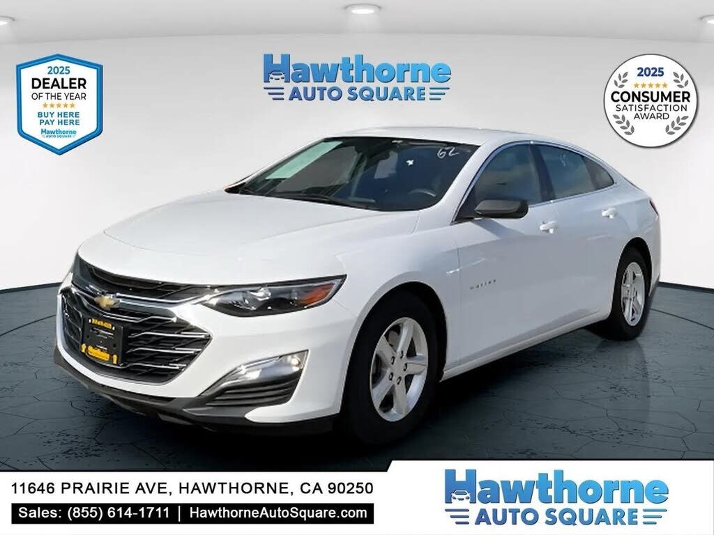 2023 CHEVROLET Malibu