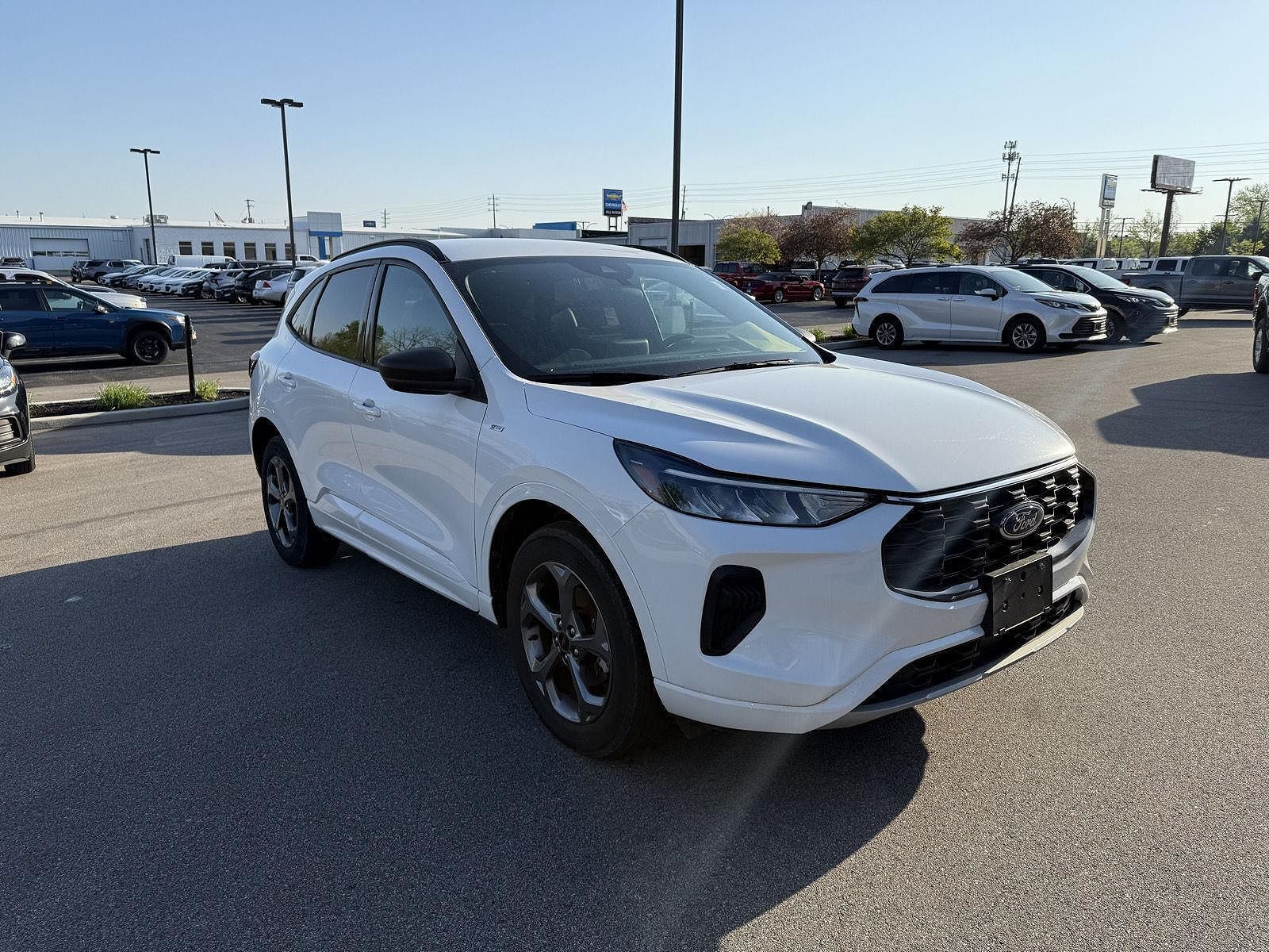 2023 FORD Escape