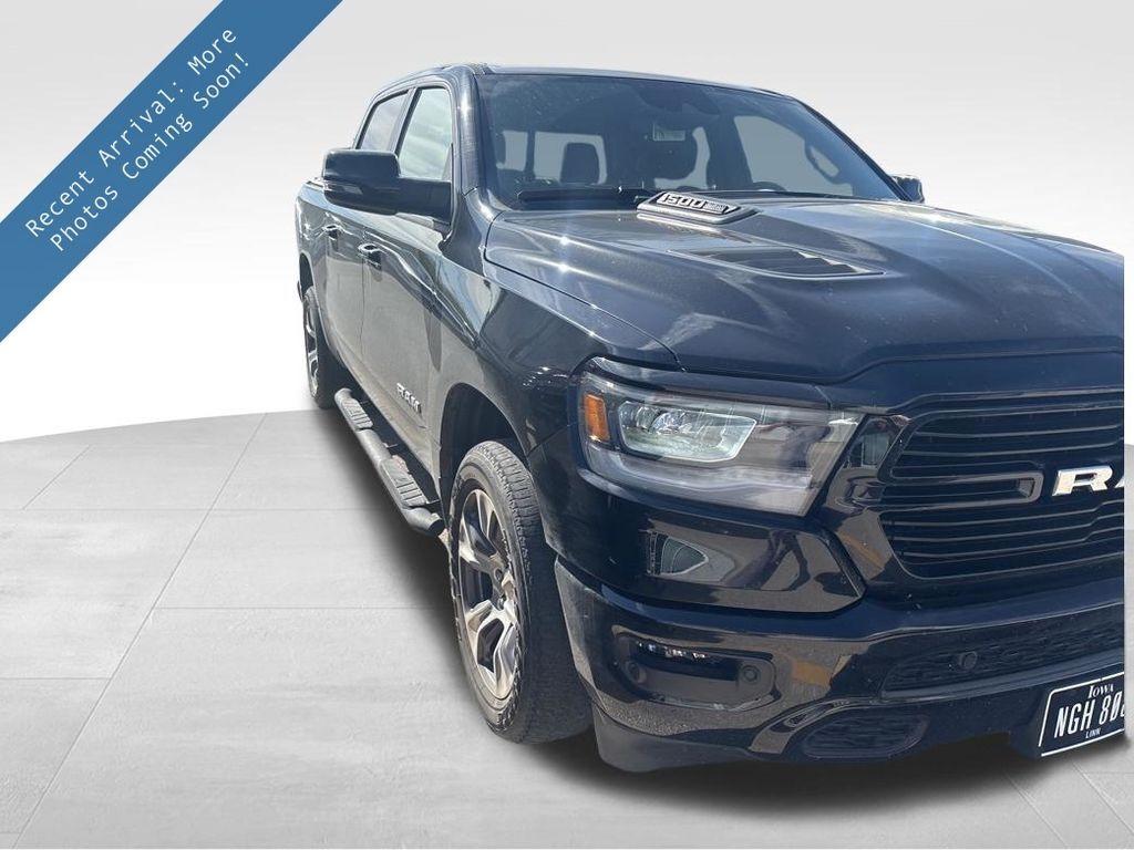 2023 RAM 1500