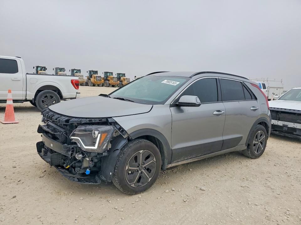 2025 KIA Niro